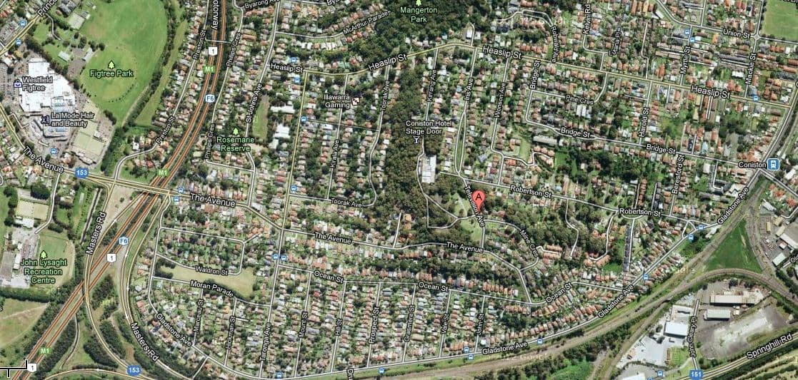 Lot 56 Corner Robertson St and Television Avenue, CONISTON NSW 2500, Coniston - Thumbnail 6