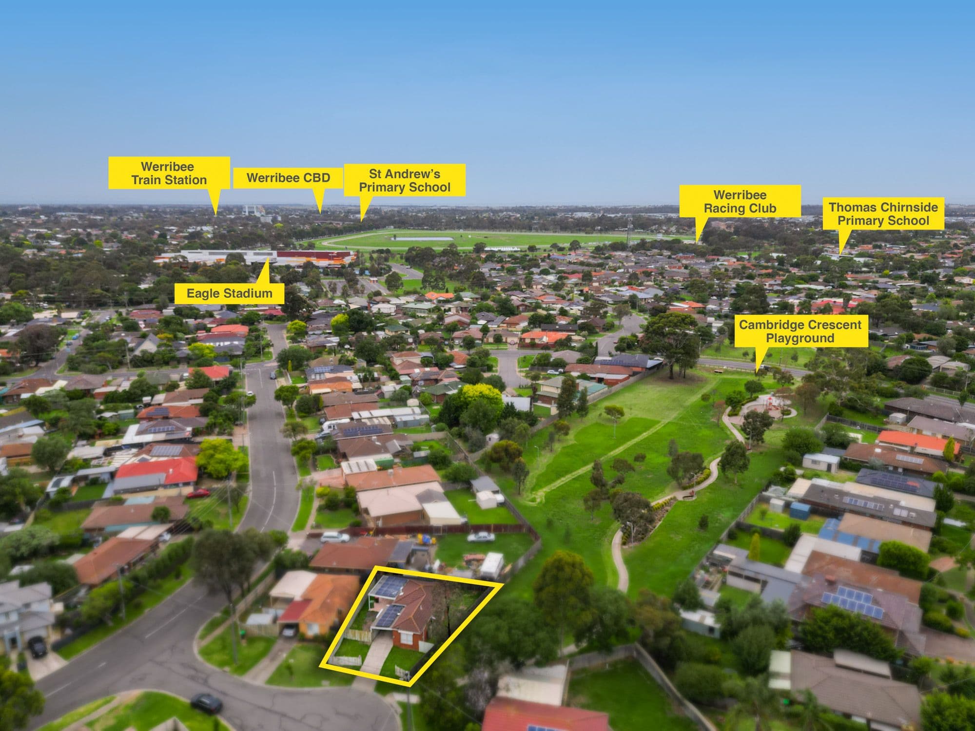 1 Membrey Close, Werribee VIC 3030, Werribee - Thumbnail 2