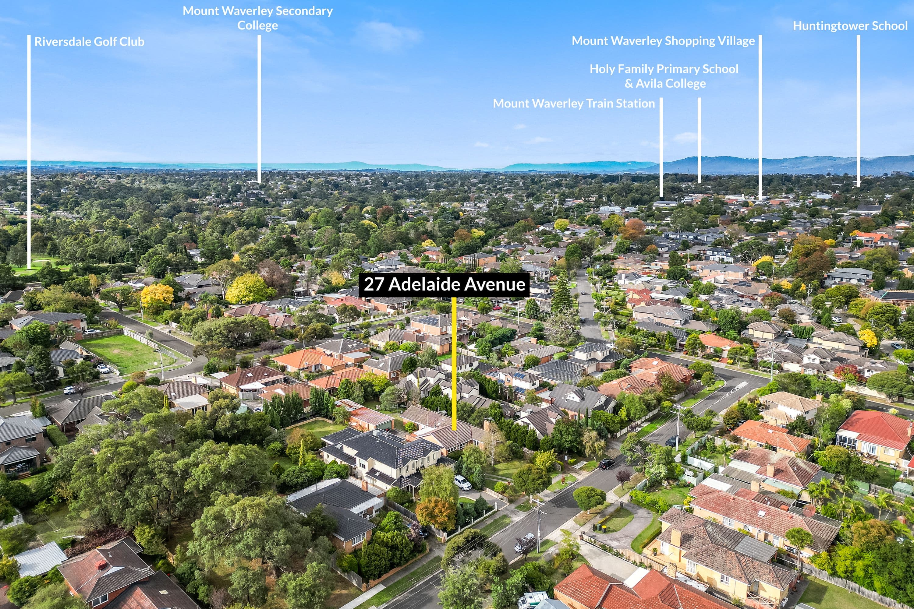 27 Adelaide Avenue, Mount Waverley VIC 3149, Mount Waverley - Thumbnail 2