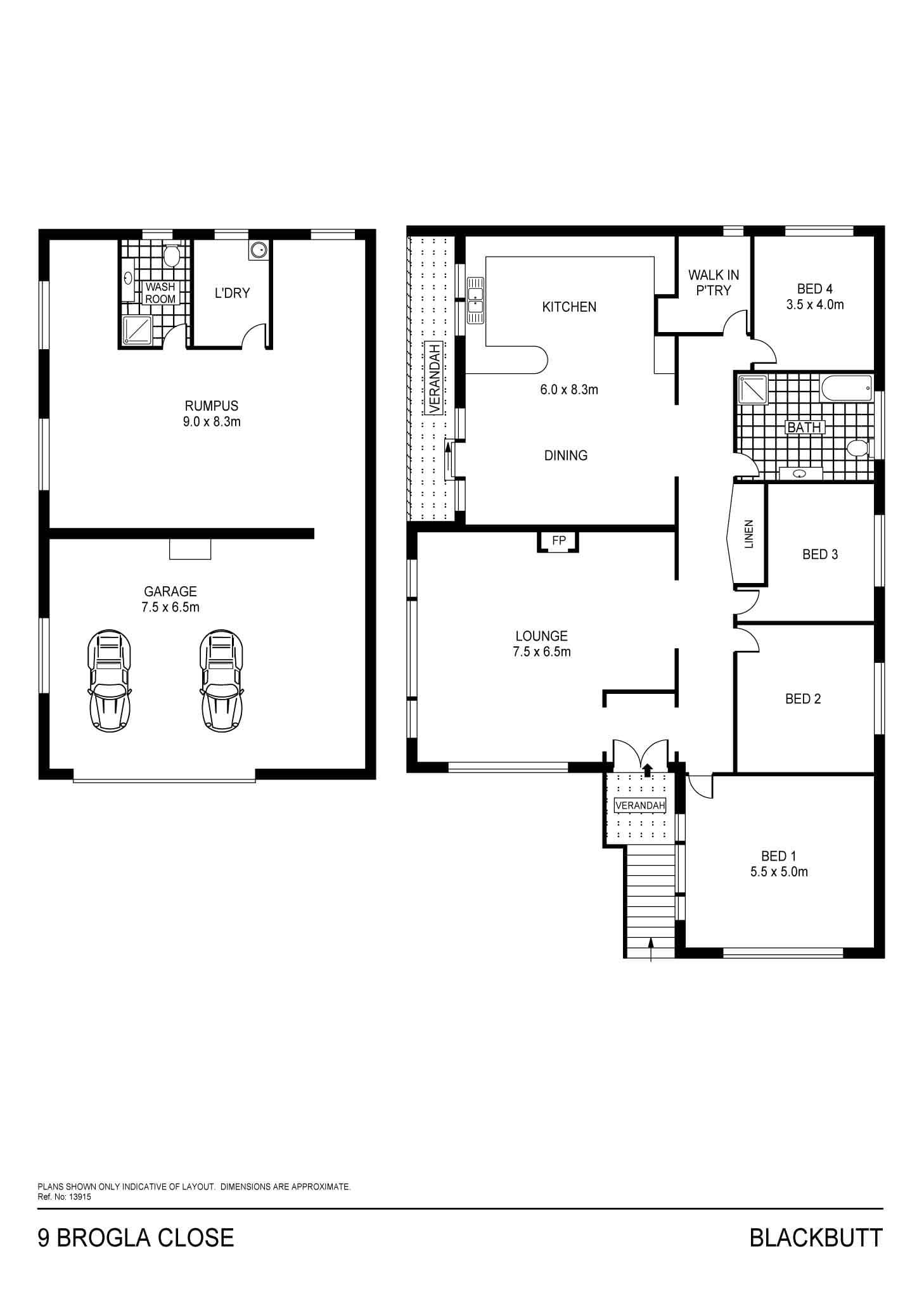 9 Brolga Close, BLACKBUTT NSW 2529, Blackbutt - Thumbnail 7
