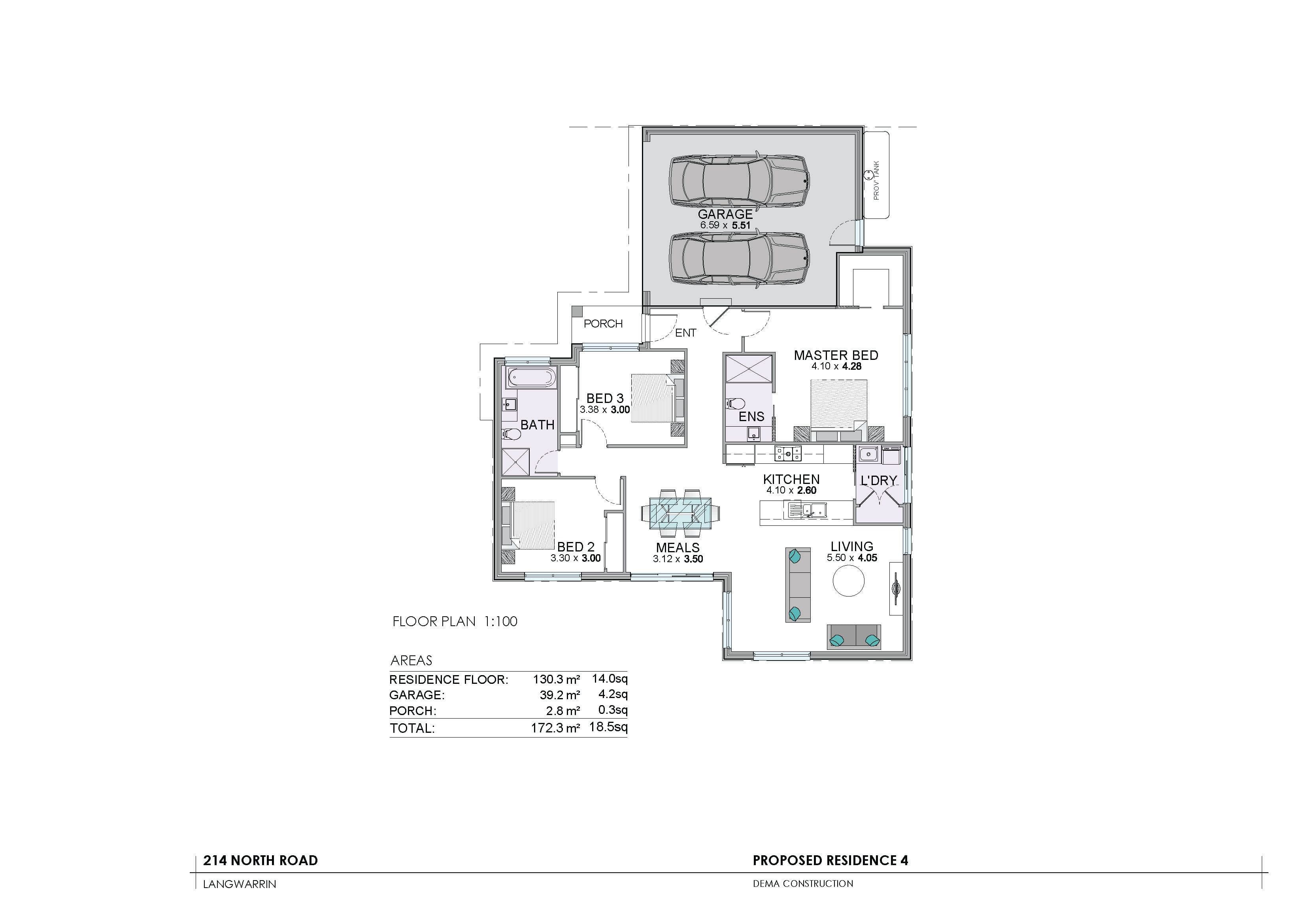Lot 3, 214 North Road, Langwarrin VIC 3910, Langwarrin - Thumbnail 6