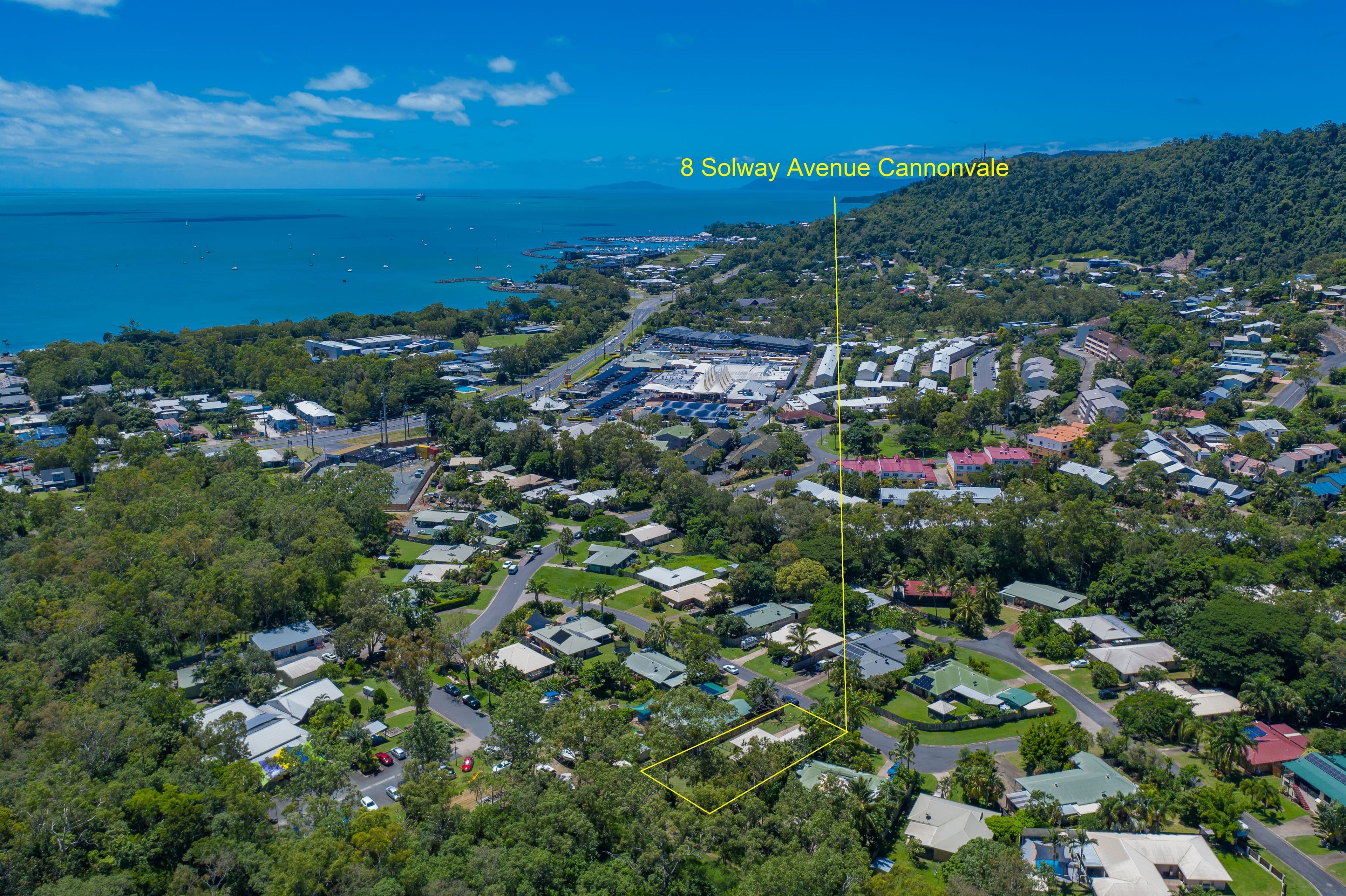 8 Solway Avenue, Cannonvale QLD 4802, Cannonvale - Image 1