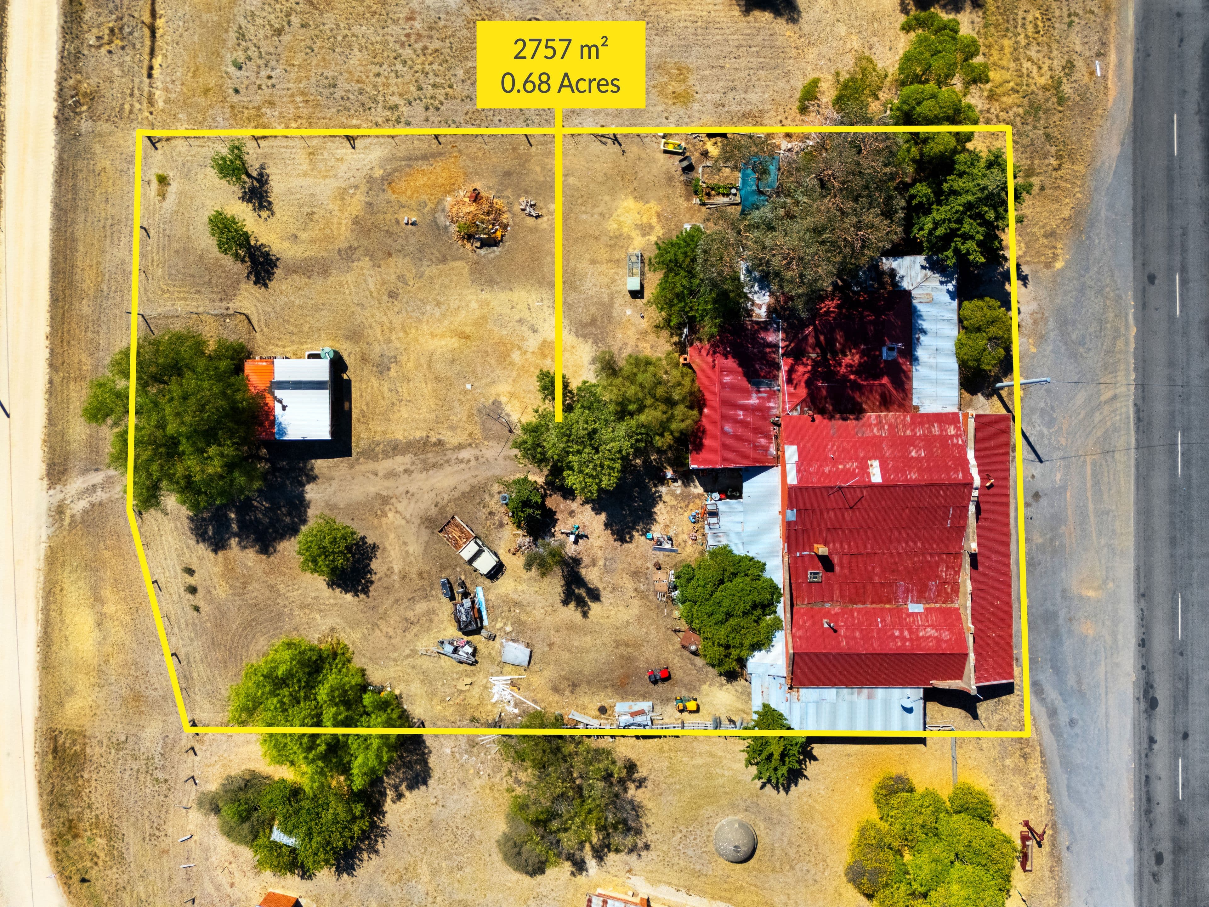 1286 Dunolly - Timor Road, Timor VIC 3465, Timor - Thumbnail 3