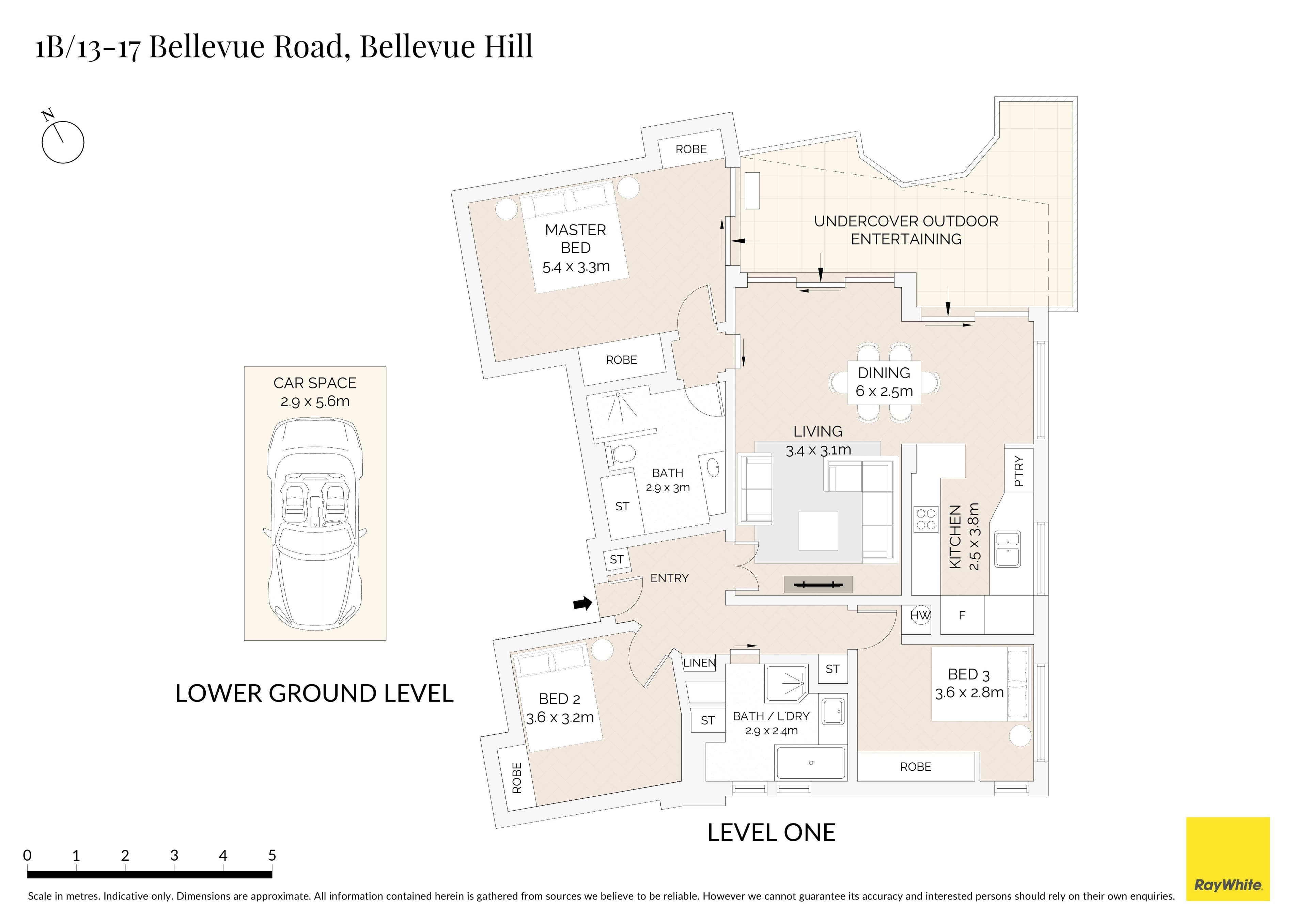 13-17 Bellevue Road, Bellevue Hill NSW 2023, Bellevue Hill - Thumbnail 8