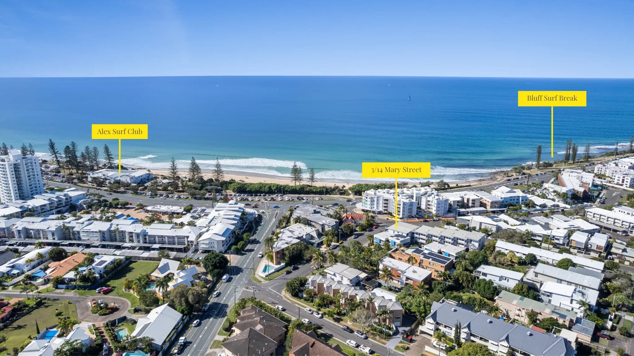 14 Mary Street, Alexandra Headland QLD 4572, Alexandra Headland - Image 1