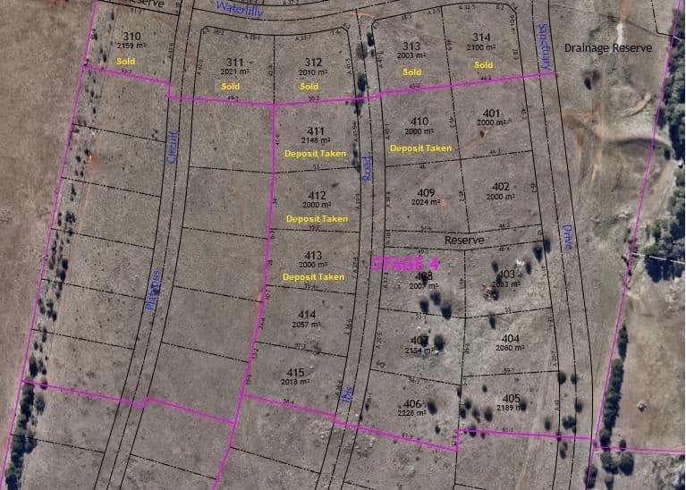 Lot 414 Ibis Road, GOULBURN NSW 2580, Goulburn - Thumbnail 2