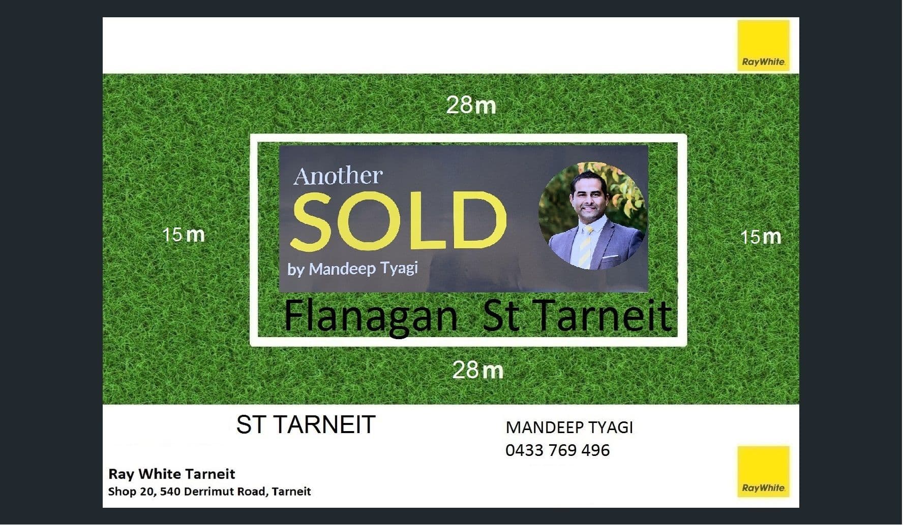 Lot 1038 Flanagan Street, Tarneit VIC 3029, Tarneit - Image 1