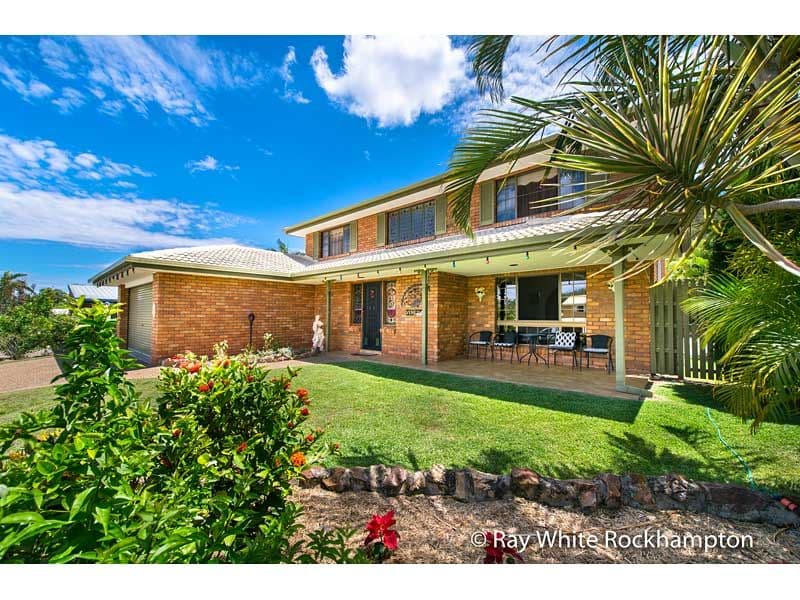 11 Rees Jones Close, Frenchville QLD 4701, Frenchville - Image 1