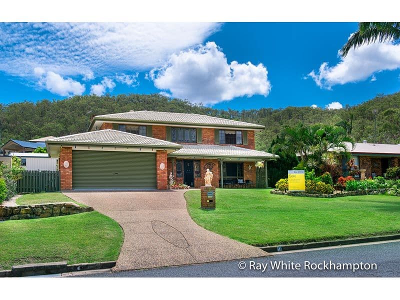 11 Rees Jones Close, Frenchville QLD 4701, Frenchville - Thumbnail 2