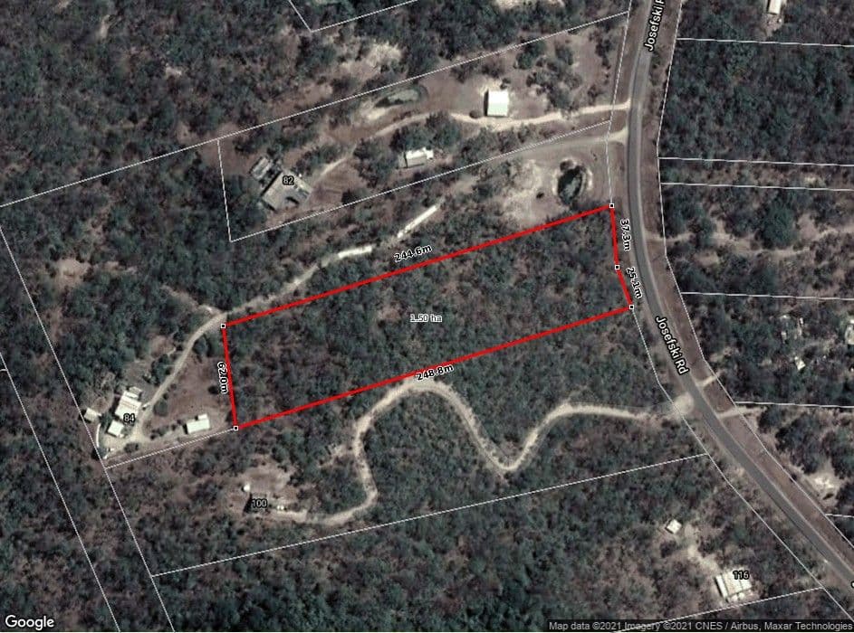 Lot 143 Josefski Road, Agnes Water QLD 4677, Agnes Water - Thumbnail 2