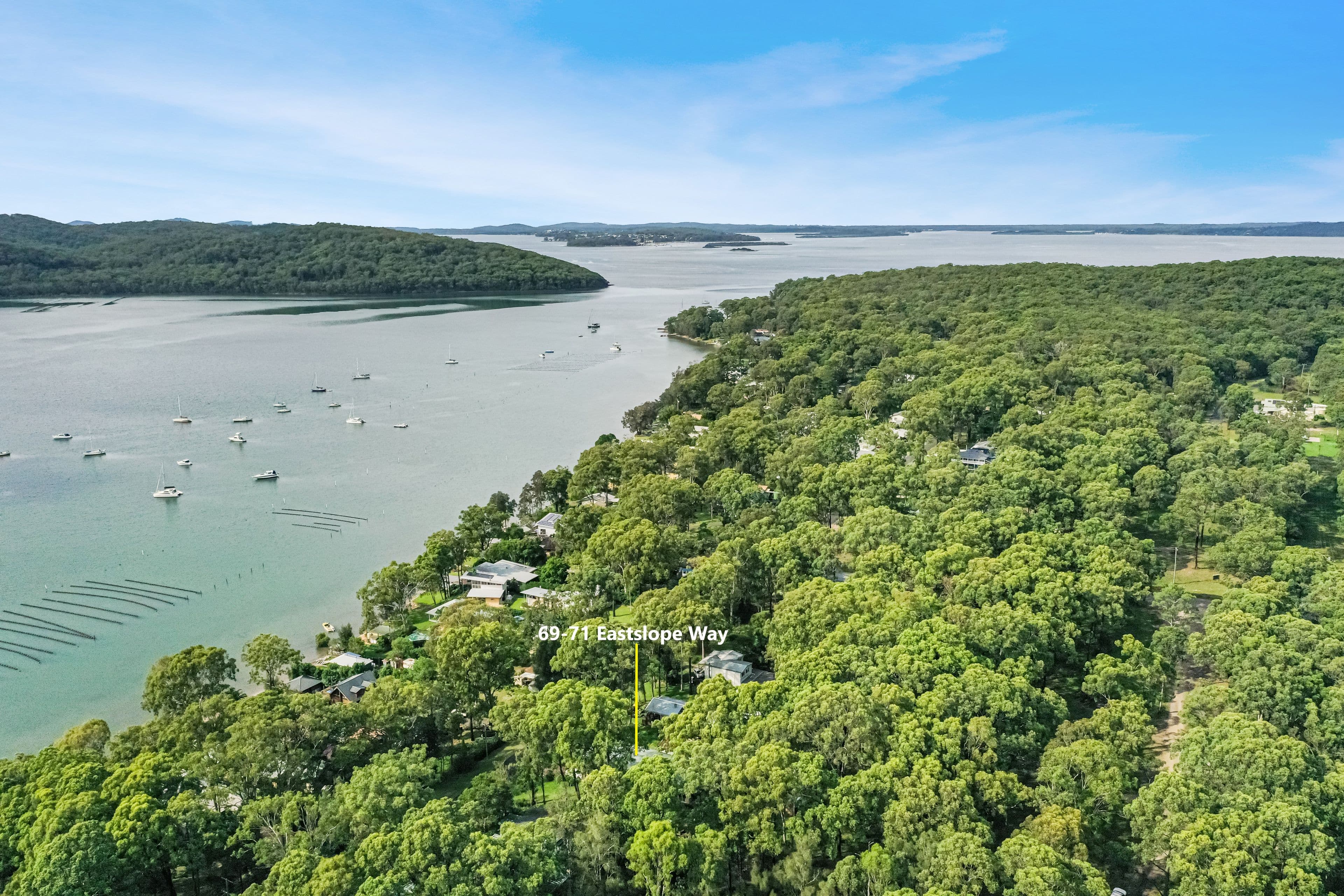 69-71 Eastslope Way, North Arm Cove NSW 2324, North Arm Cove - Image 1