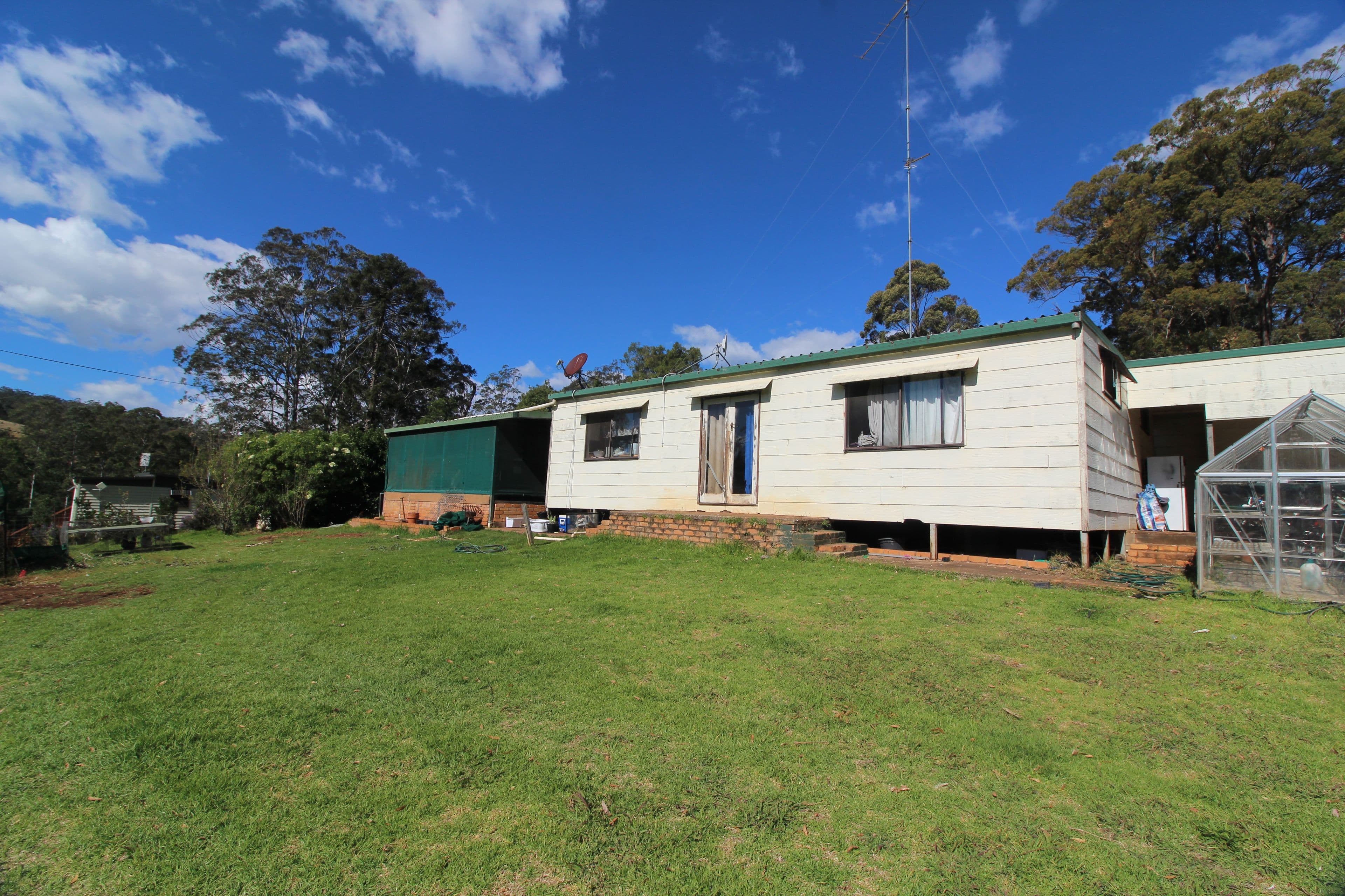 20 McErlean Road, Ravensbourne QLD 4352, Ravensbourne - Image 1