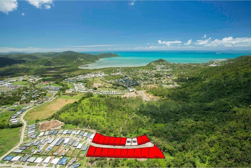 Lot 252 Twin Creek Court, Cannonvale QLD 4802, Cannonvale - Thumbnail 4