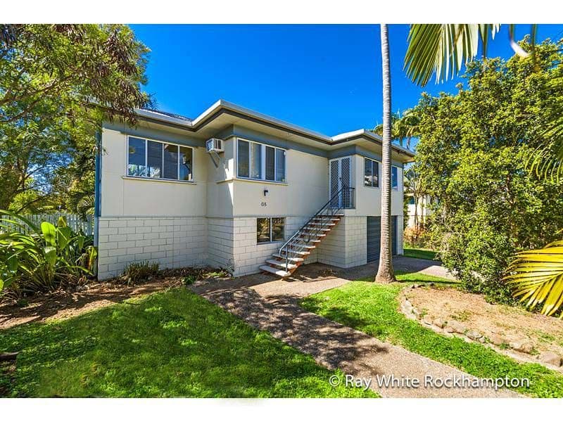 68 Haynes Street, PARK AVENUE QLD 4701, Park Avenue - Image 1
