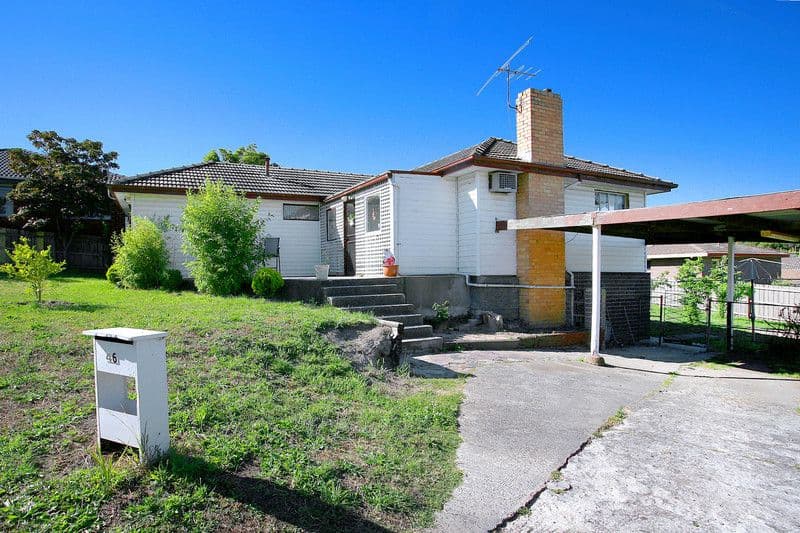 46 Kidds Road, DOVETON VIC 3177, Doveton - Image 1