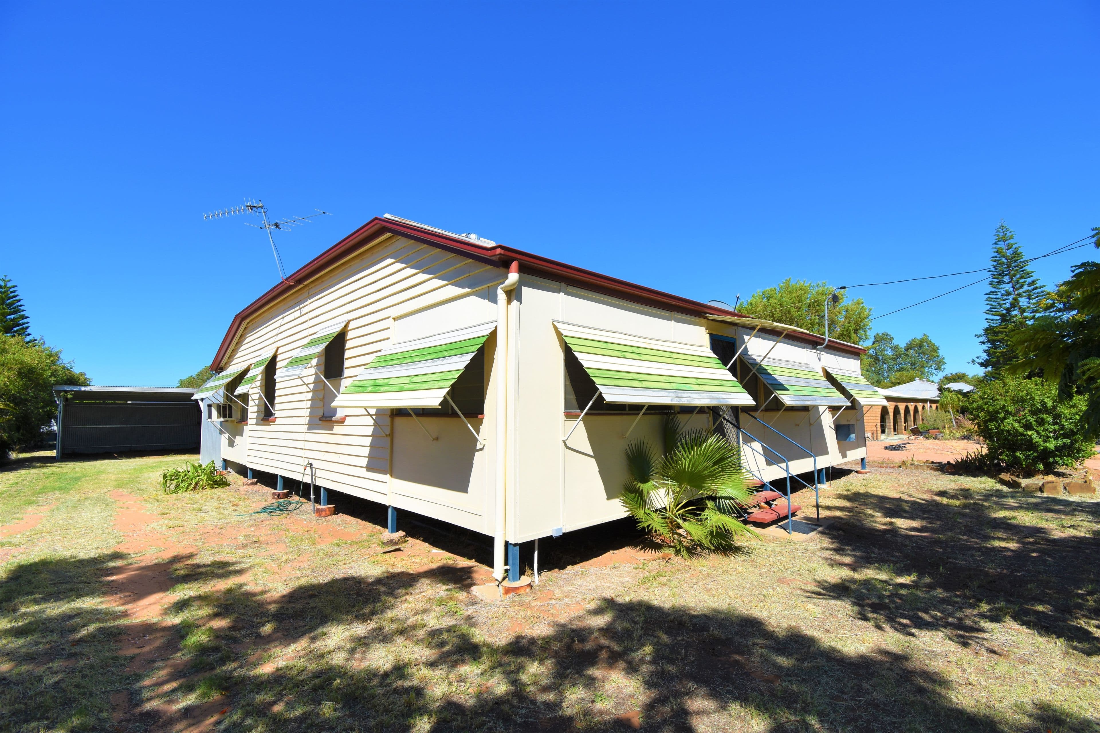 43 Elm Street, Barcaldine QLD 4725, Barcaldine - Image 1
