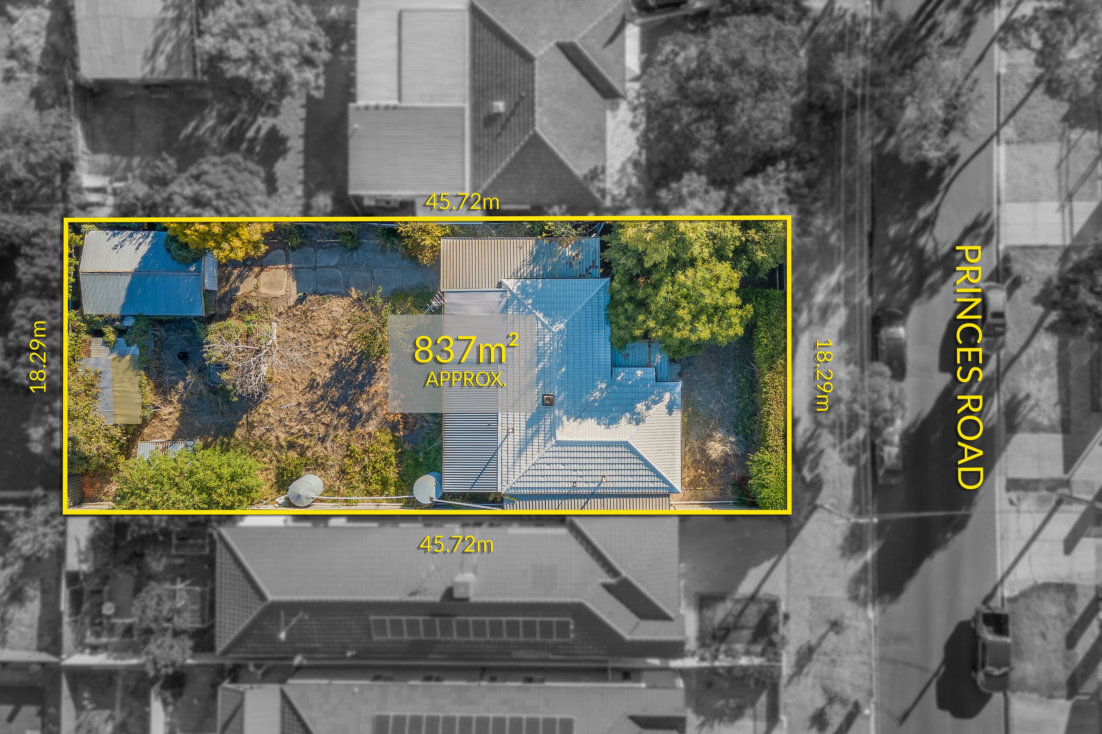 3 Princes Road, Greenacres SA 5086, Greenacres - Image 1
