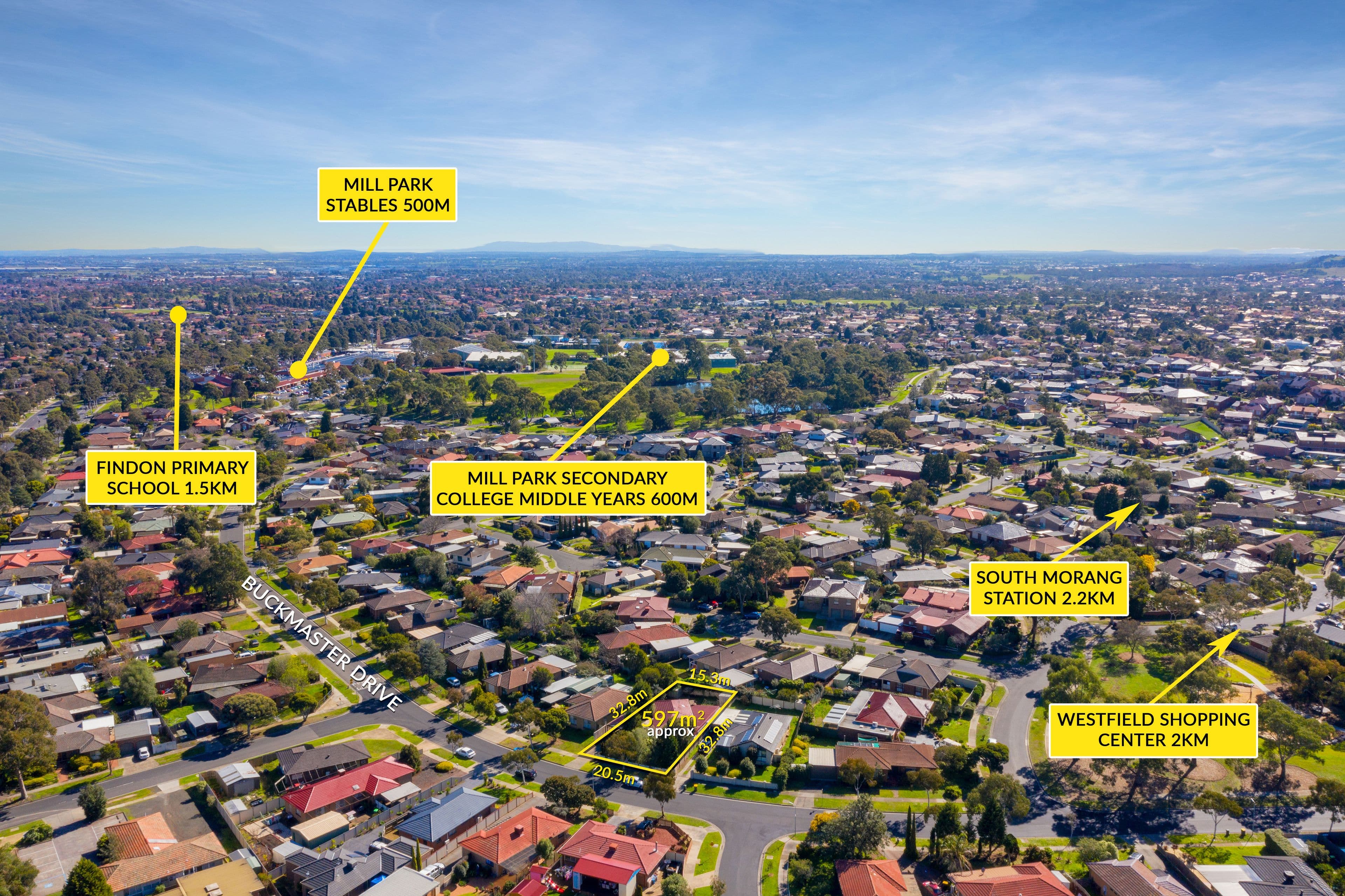 31 Buckmaster Drive, Mill Park VIC 3082, Mill Park - Image 1