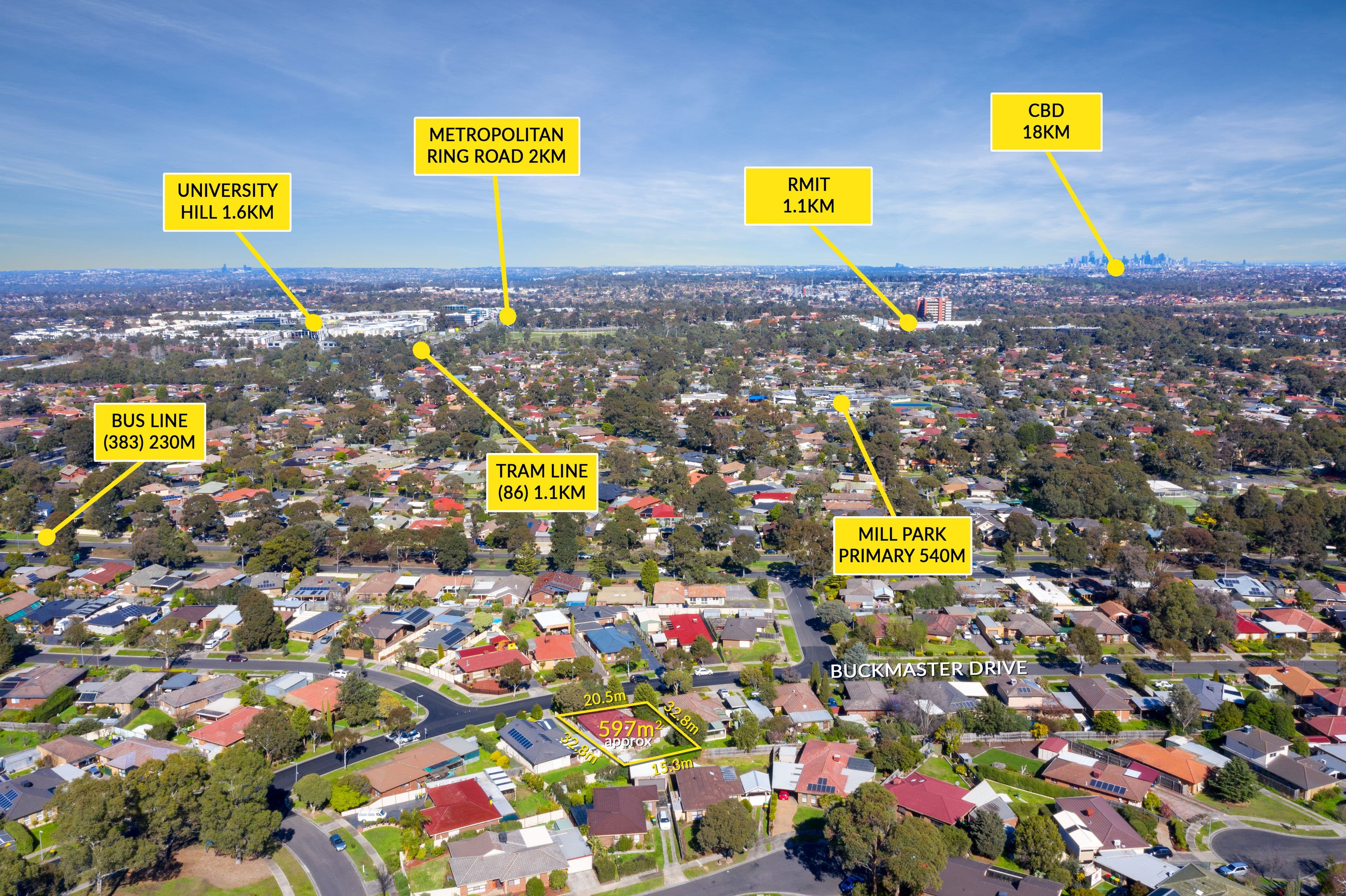 31 Buckmaster Drive, Mill Park VIC 3082, Mill Park - Thumbnail 2