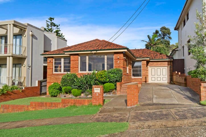 5 Craig Avenue, VAUCLUSE NSW 2030, Vaucluse - Image 1