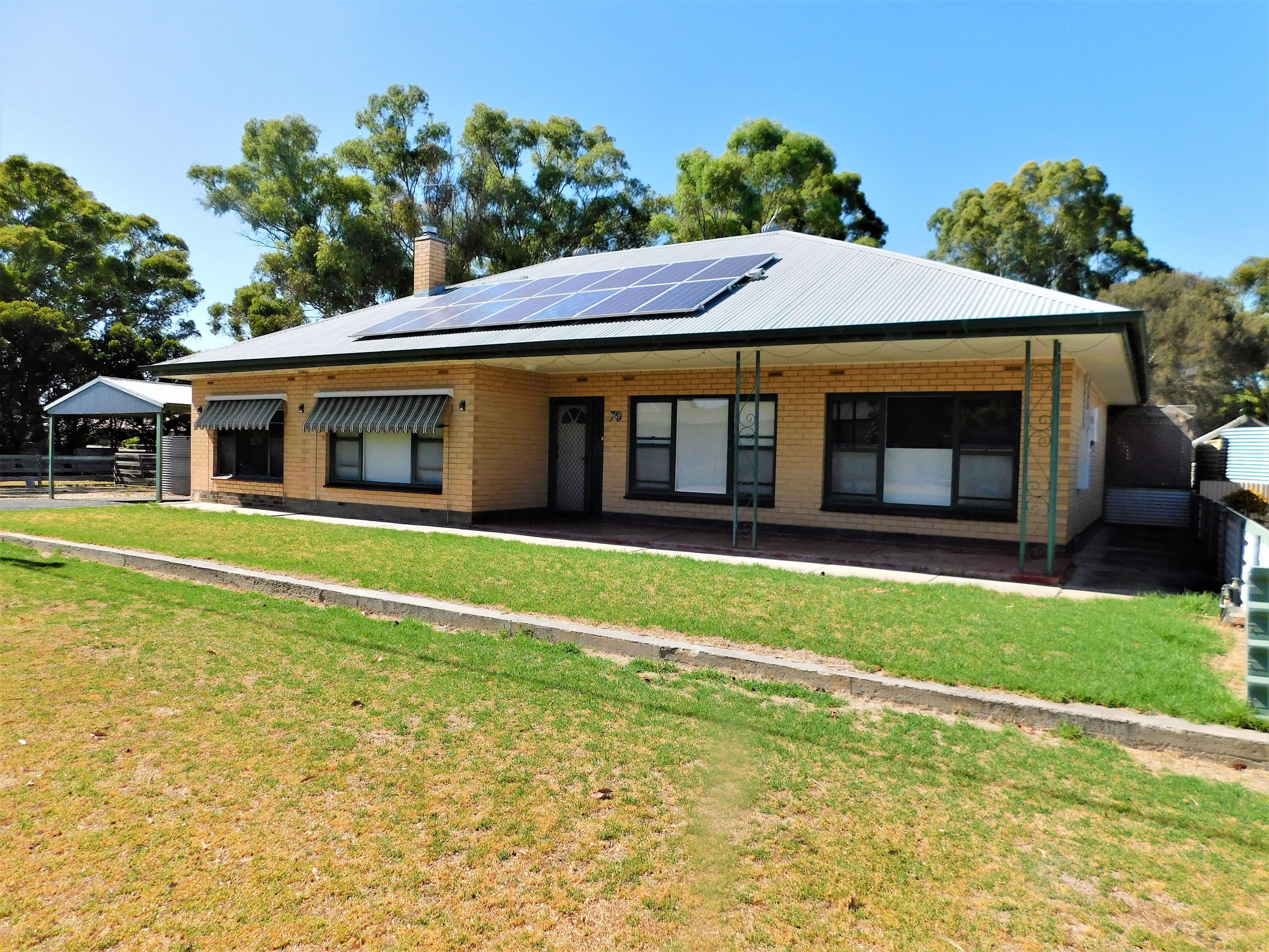 70 Milne Street, Bordertown SA 5268, Bordertown - Image 1