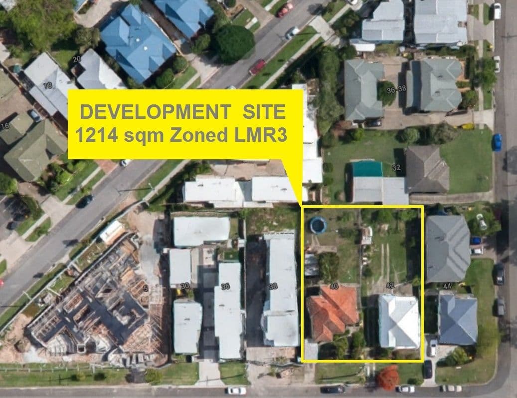 40 + 42 Redfern Street, Morningside QLD 4170, Morningside - Image 1