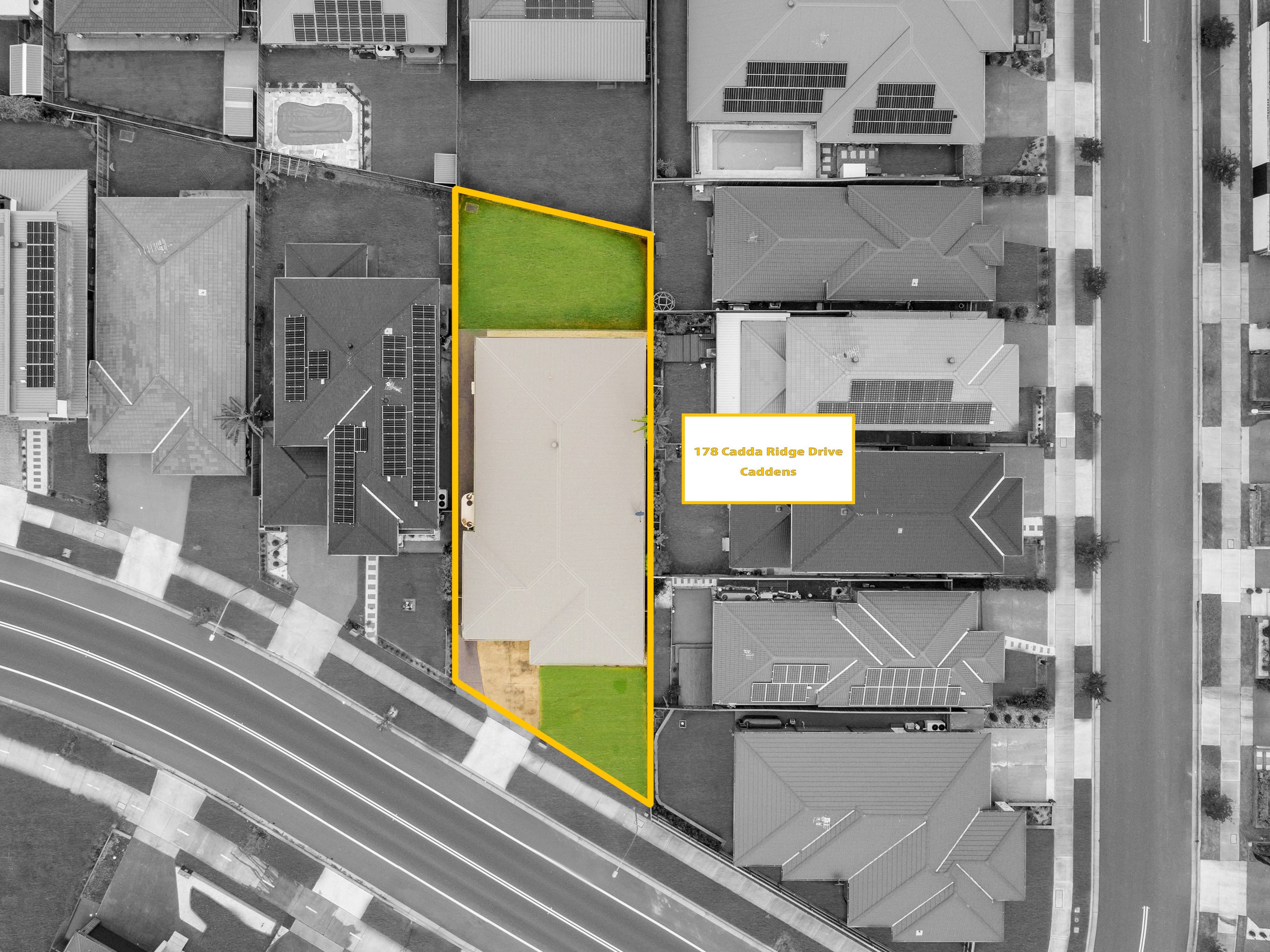 178 Cadda Ridge Drive, CADDENS NSW 2747, Caddens - Thumbnail 3