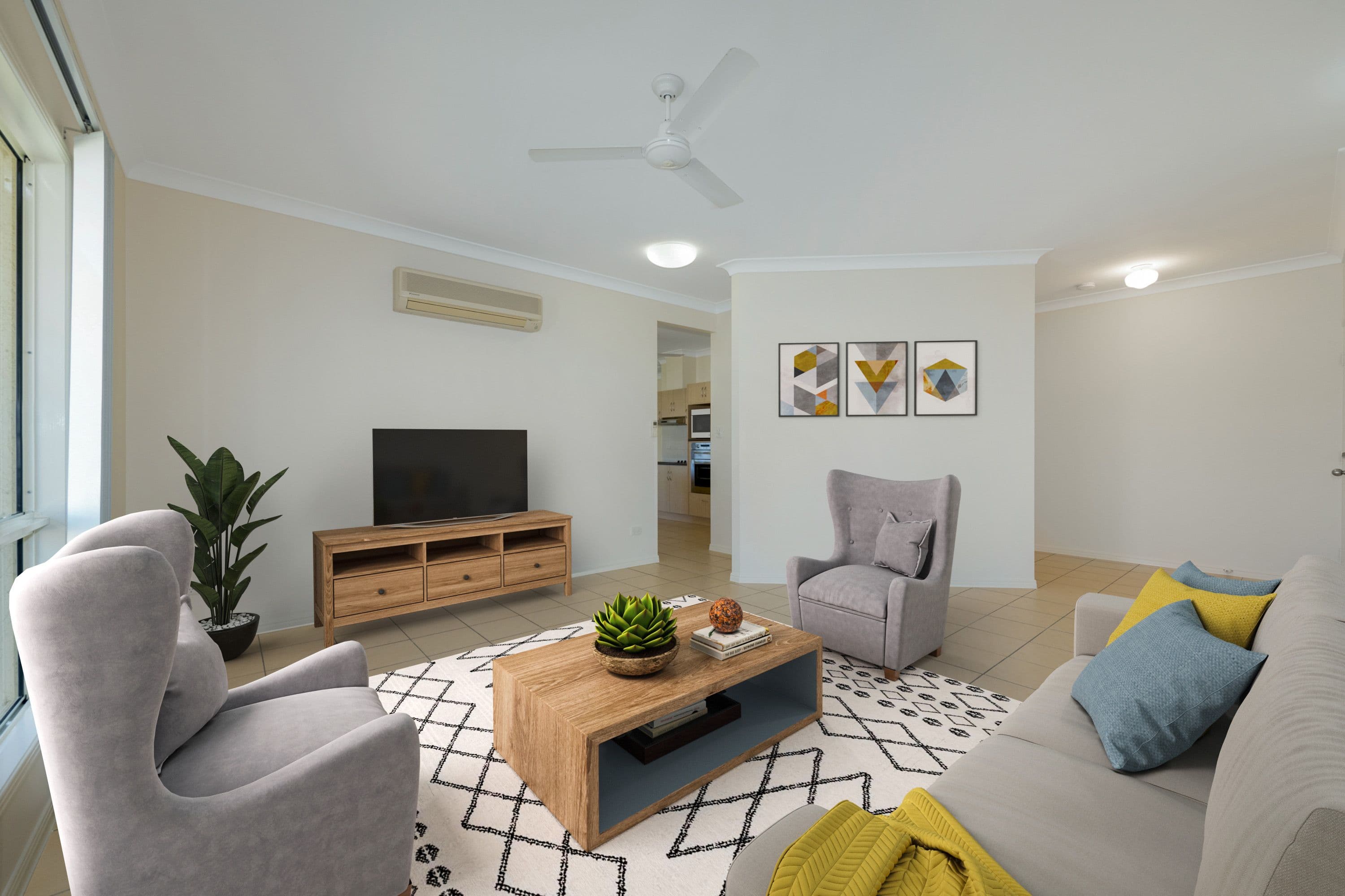 25 Bellingham Crescent, Kirwan QLD 4817, Kirwan - Thumbnail 2