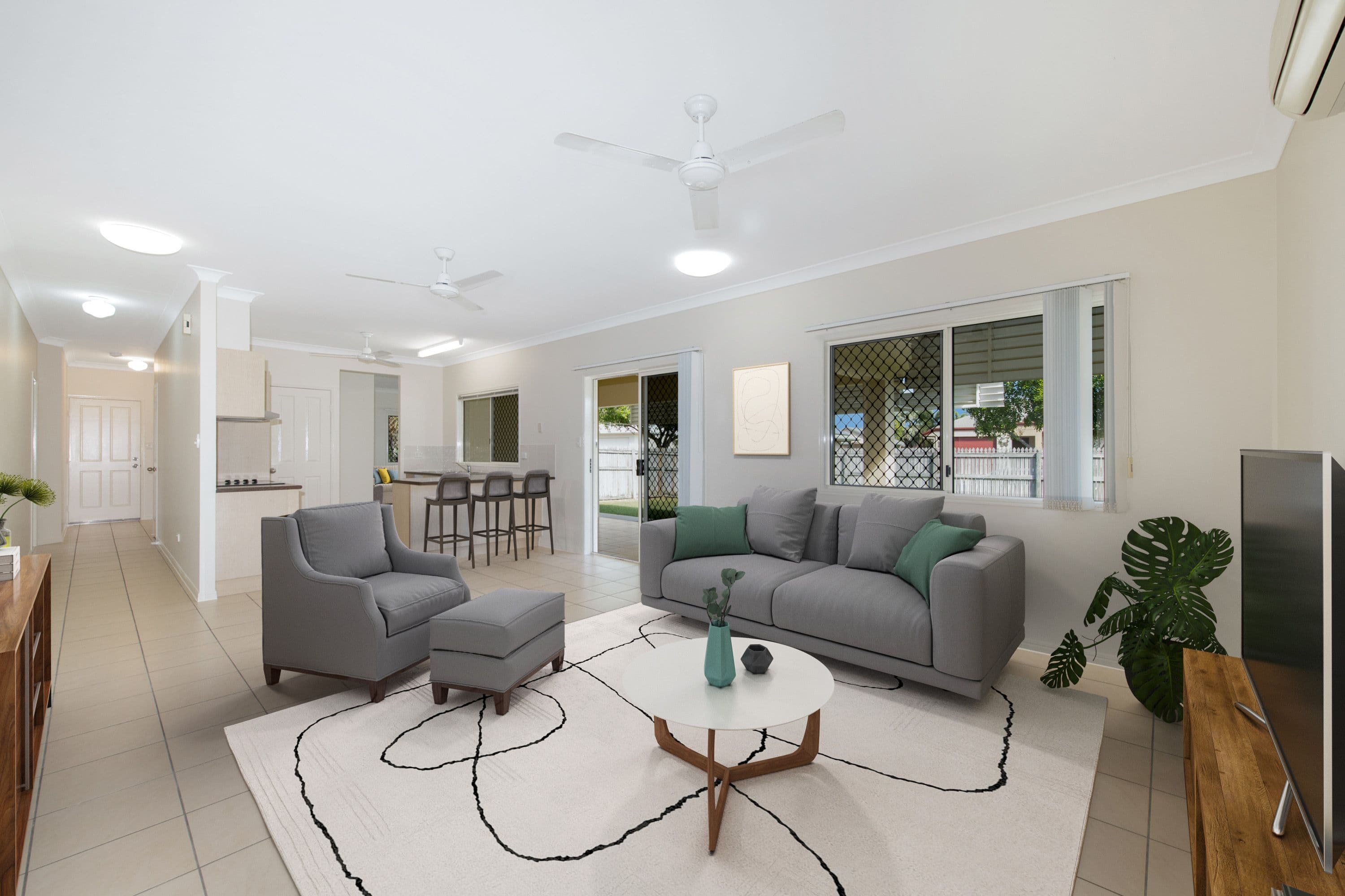 25 Bellingham Crescent, Kirwan QLD 4817, Kirwan - Thumbnail 4