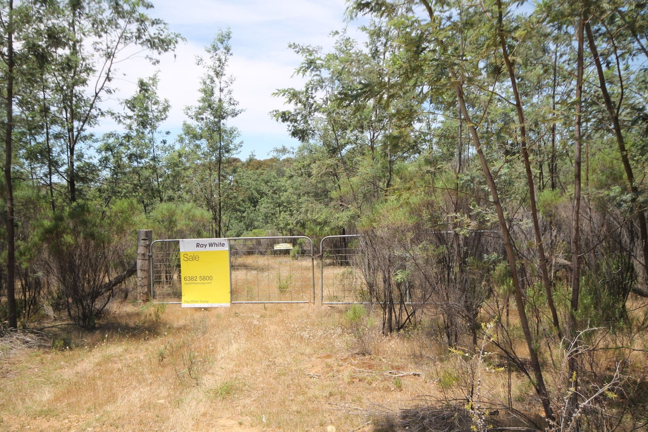 Lot 11 Warrumba Road, Bumbaldry NSW 2794, Bumbaldry - Image 1