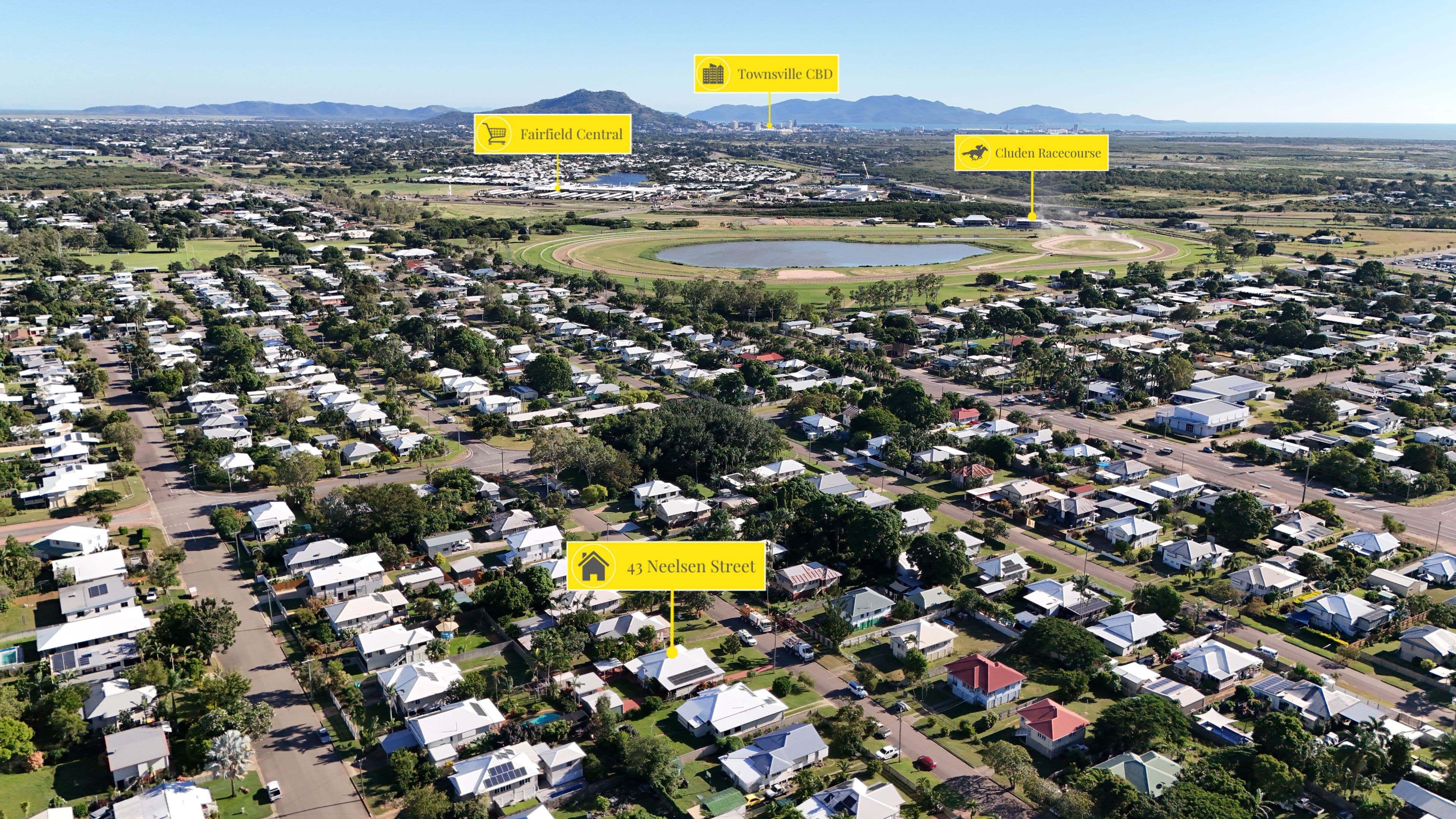 43 Neelsen Street, Wulguru QLD 4811, Wulguru - Thumbnail 2