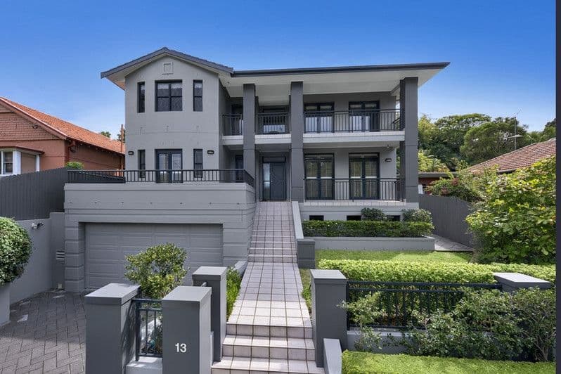 13 Glenview Street, Greenwich NSW 2065, Greenwich - Image 1