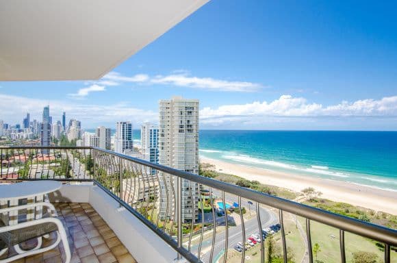 20B 'Beach Haven' 1 Albert Avenue, BROADBEACH QLD 4218, Broadbeach - Image 1