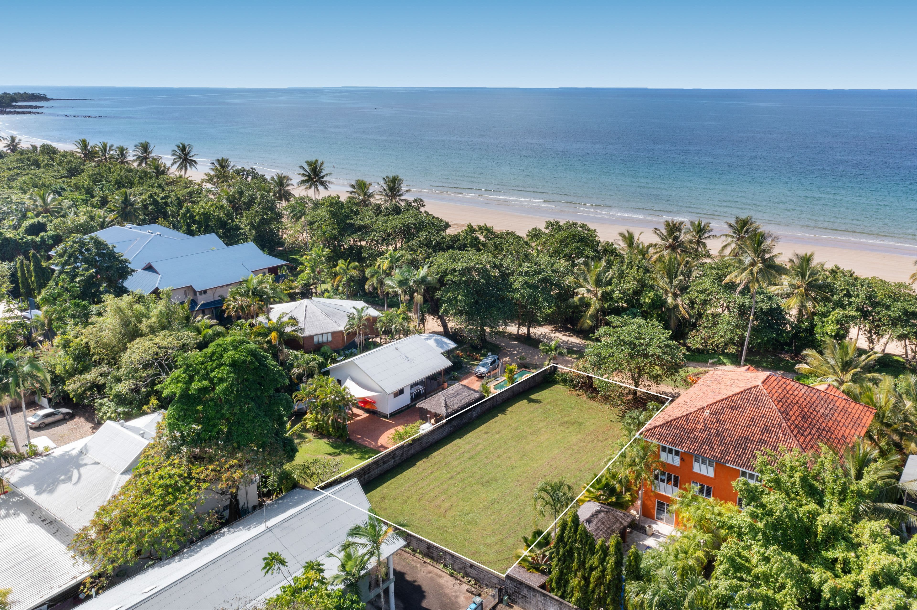 48 Marine Pde., Mission Beach QLD 4852, Mission Beach - Thumbnail 2