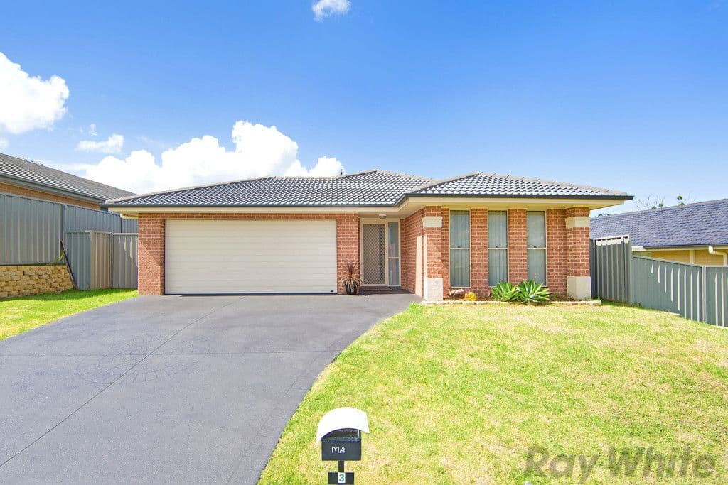 3 Poppy Road, Hamlyn Terrace - Image 1