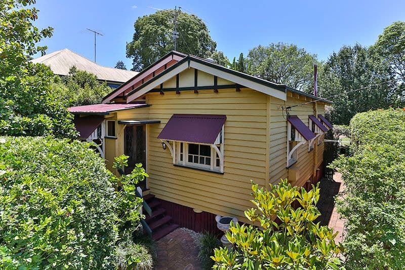 122a Stuart Street, MOUNT LOFTY QLD 4350, Mount Lofty - Image 1