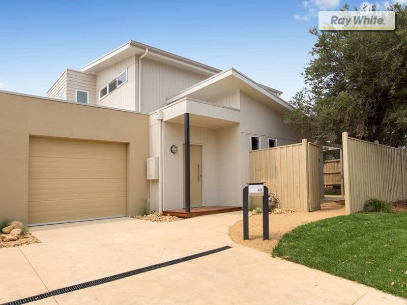 43 Capel Avenue, Capel Sound VIC 3940, Capel Sound - Image 1