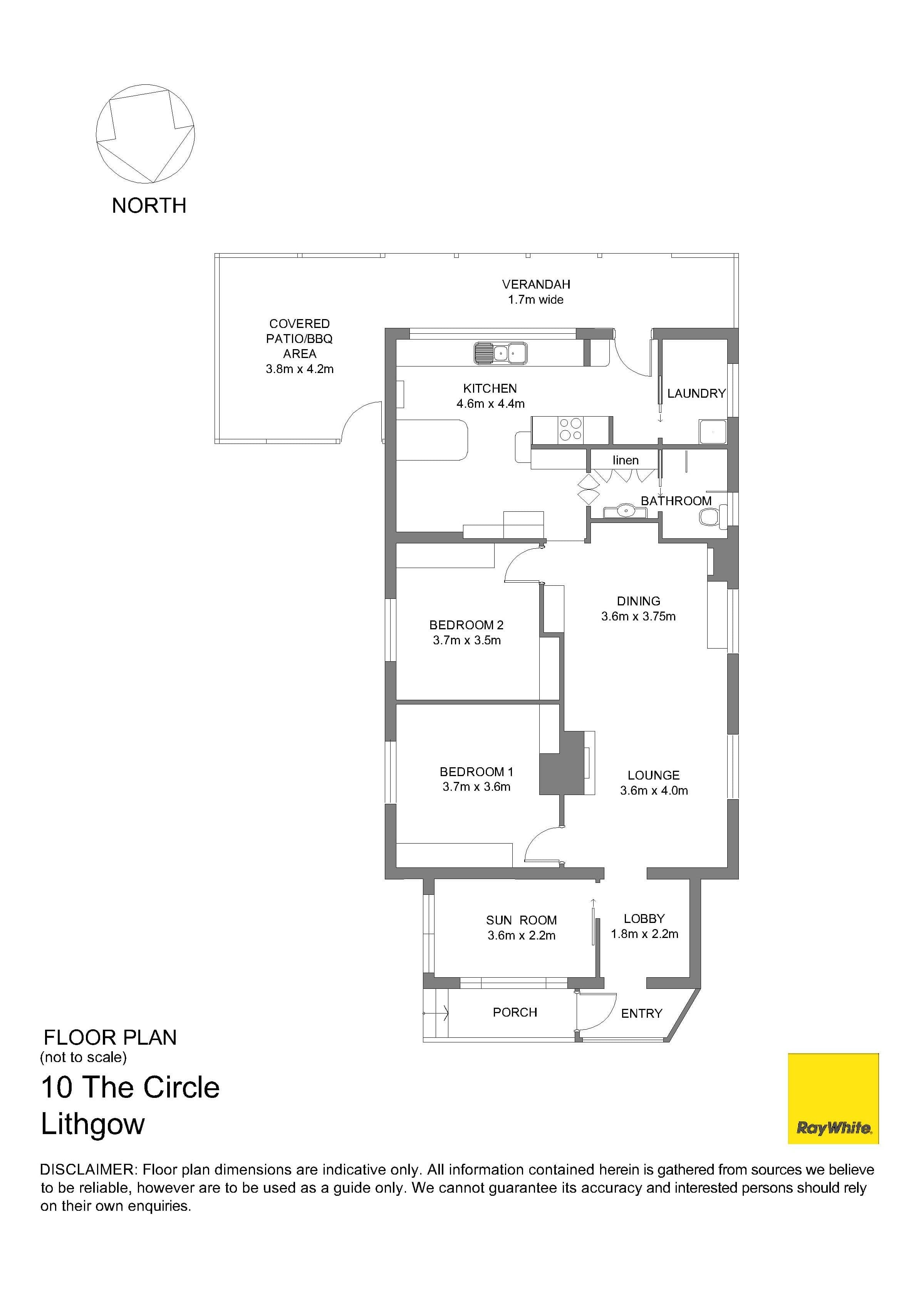 10 The Circle, Lithgow NSW 2790, Lithgow - Thumbnail 6