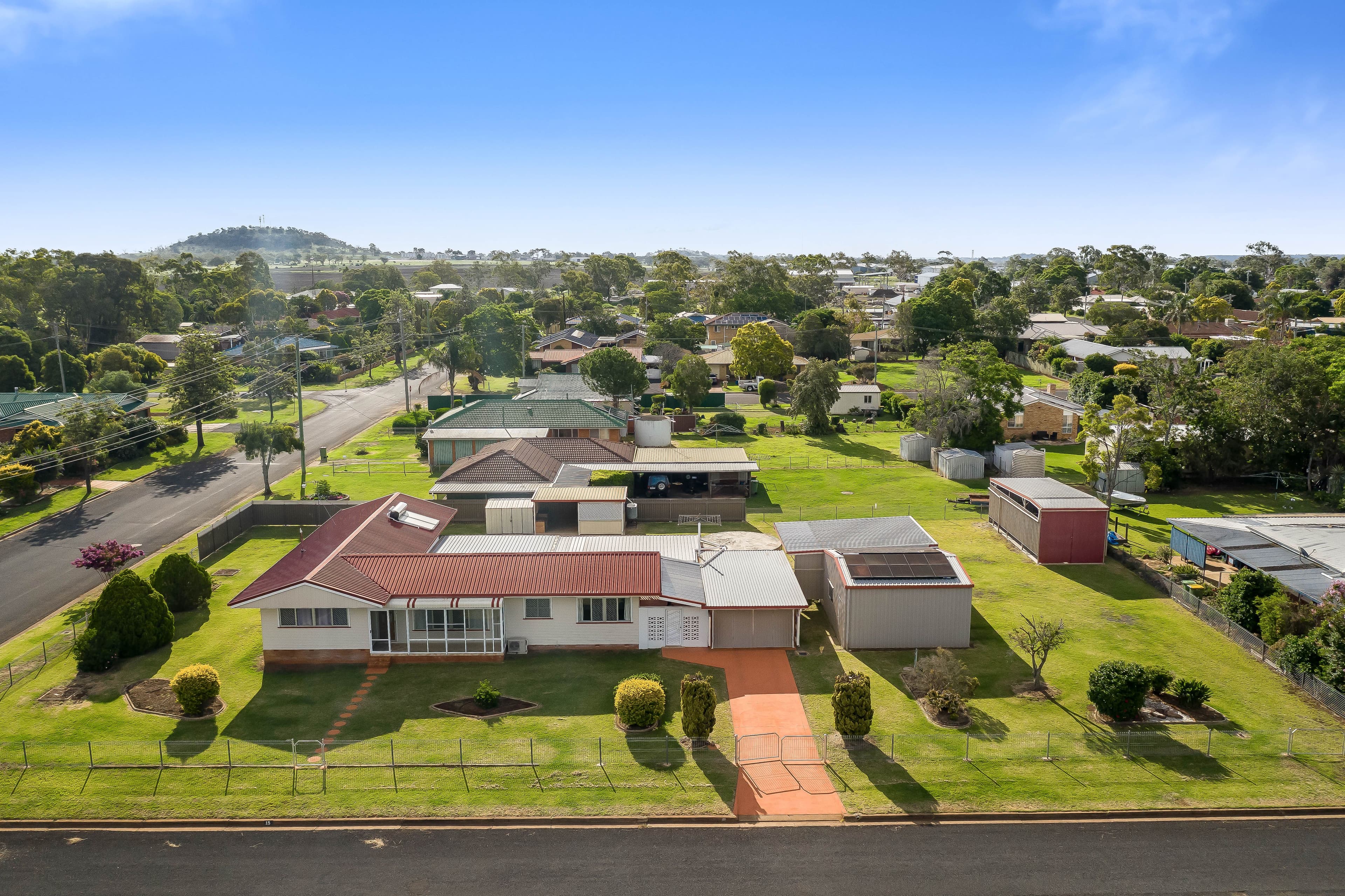 15 Holmes Street, Pittsworth QLD 4356, Pittsworth - Image 1