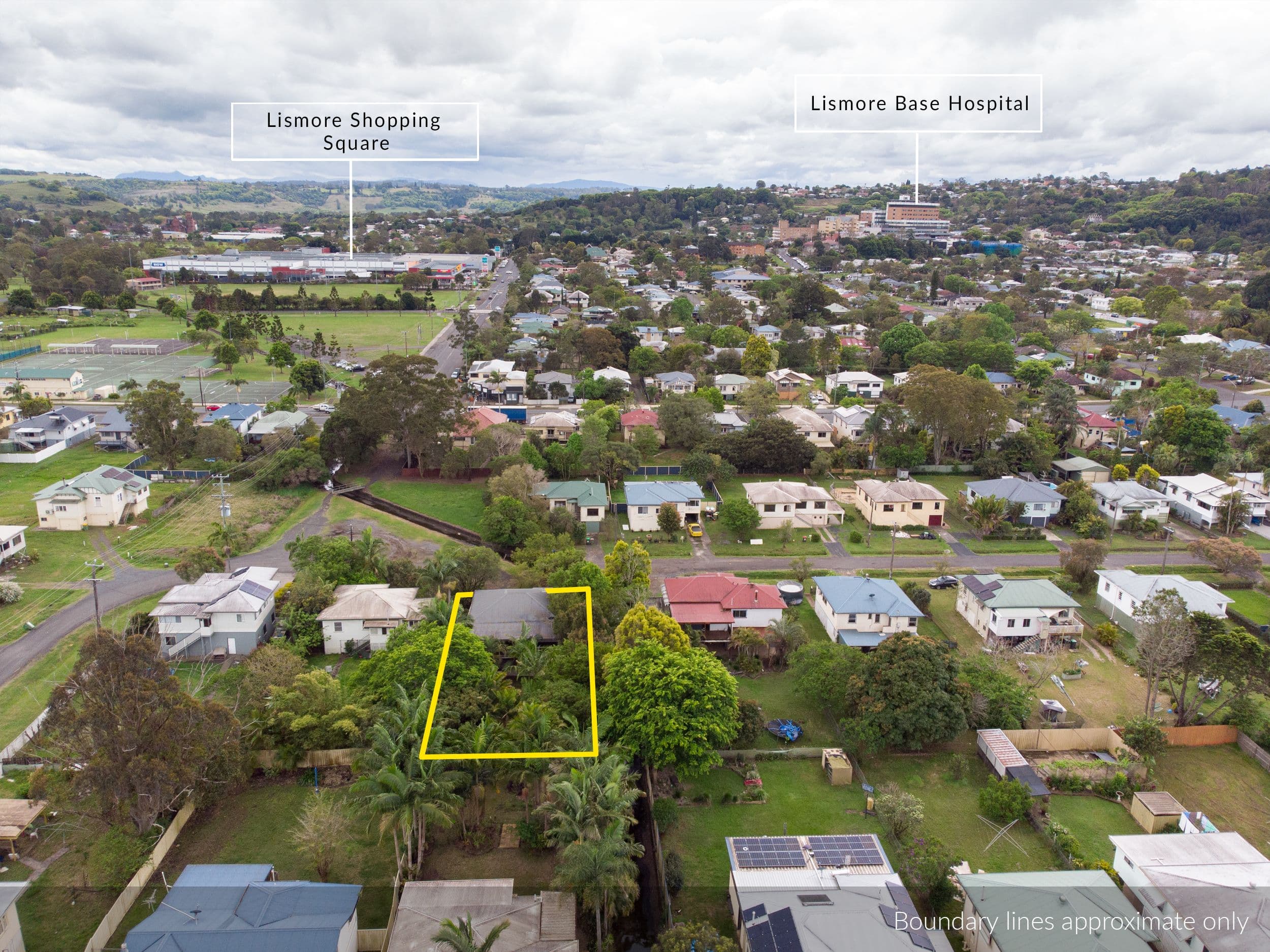 5 Spring Street, East Lismore NSW 2480, East Lismore - Image 1