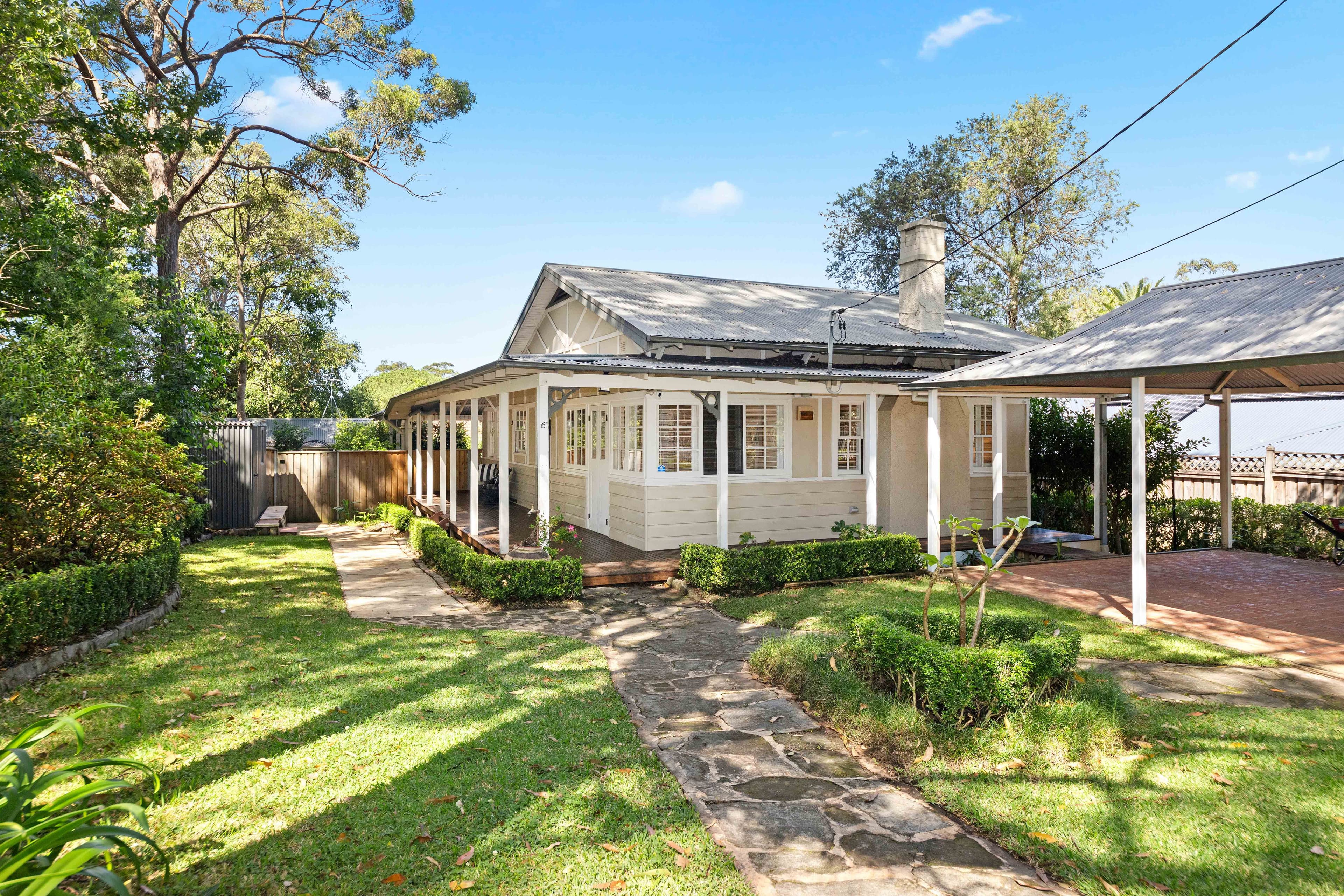 61 Mount Pleasant Avenue, Normanhurst NSW 2076, Normanhurst - Image 1