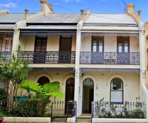 14 Jersey Road, PADDINGTON NSW 2021, Paddington - Thumbnail 3