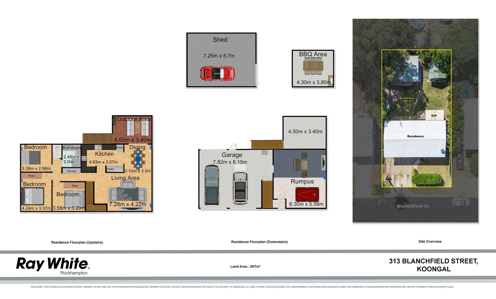 313 Blanchfield Street, Koongal QLD 4701, Koongal - Thumbnail 5