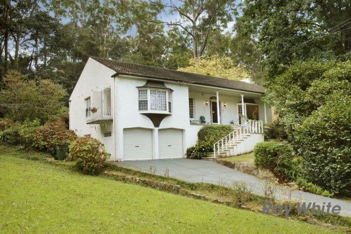 11 Dennis Avenue, WAHROONGA NSW 2076, Wahroonga - Image 1
