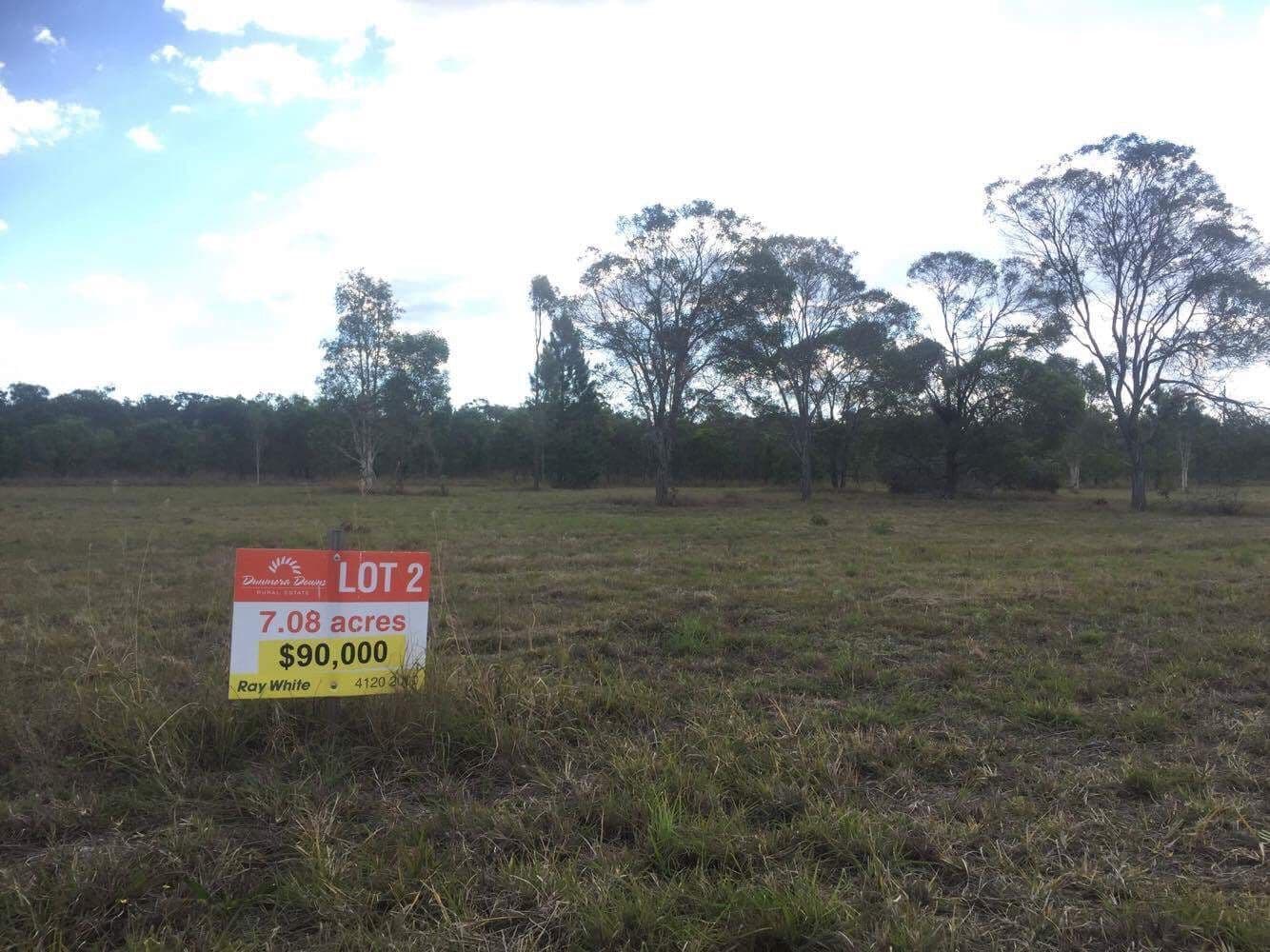 Lot 2 Lomandra Lane, Dunmora QLD 4650, Dunmora - Thumbnail 2