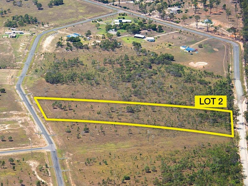 Lot 2 Lomandra Lane, Dunmora QLD 4650, Dunmora - Thumbnail 3