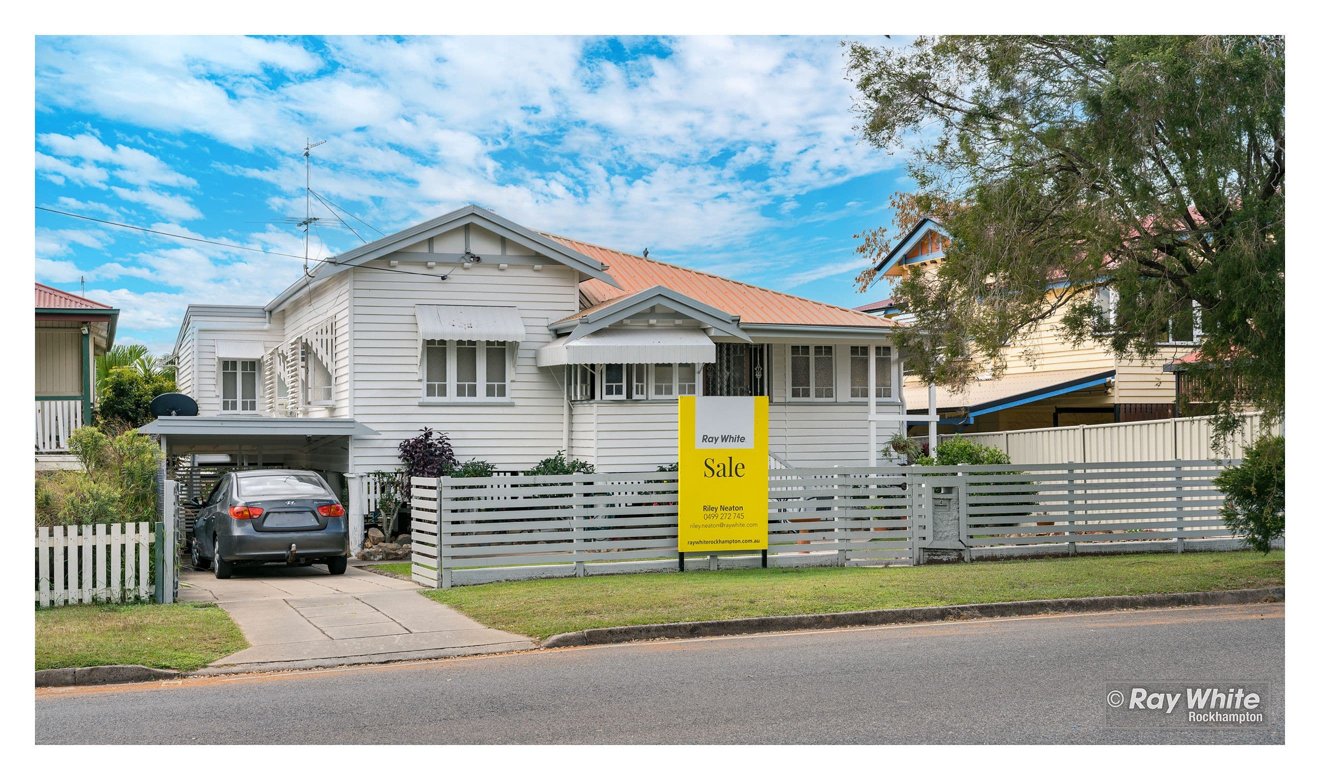 4 Livermore Street, Wandal QLD 4700, Wandal - Image 1