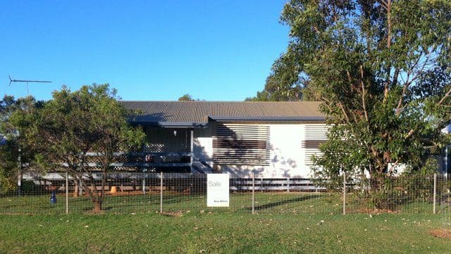 25 Wildie, CHARLEVILLE QLD 4470, Charleville - Image 1