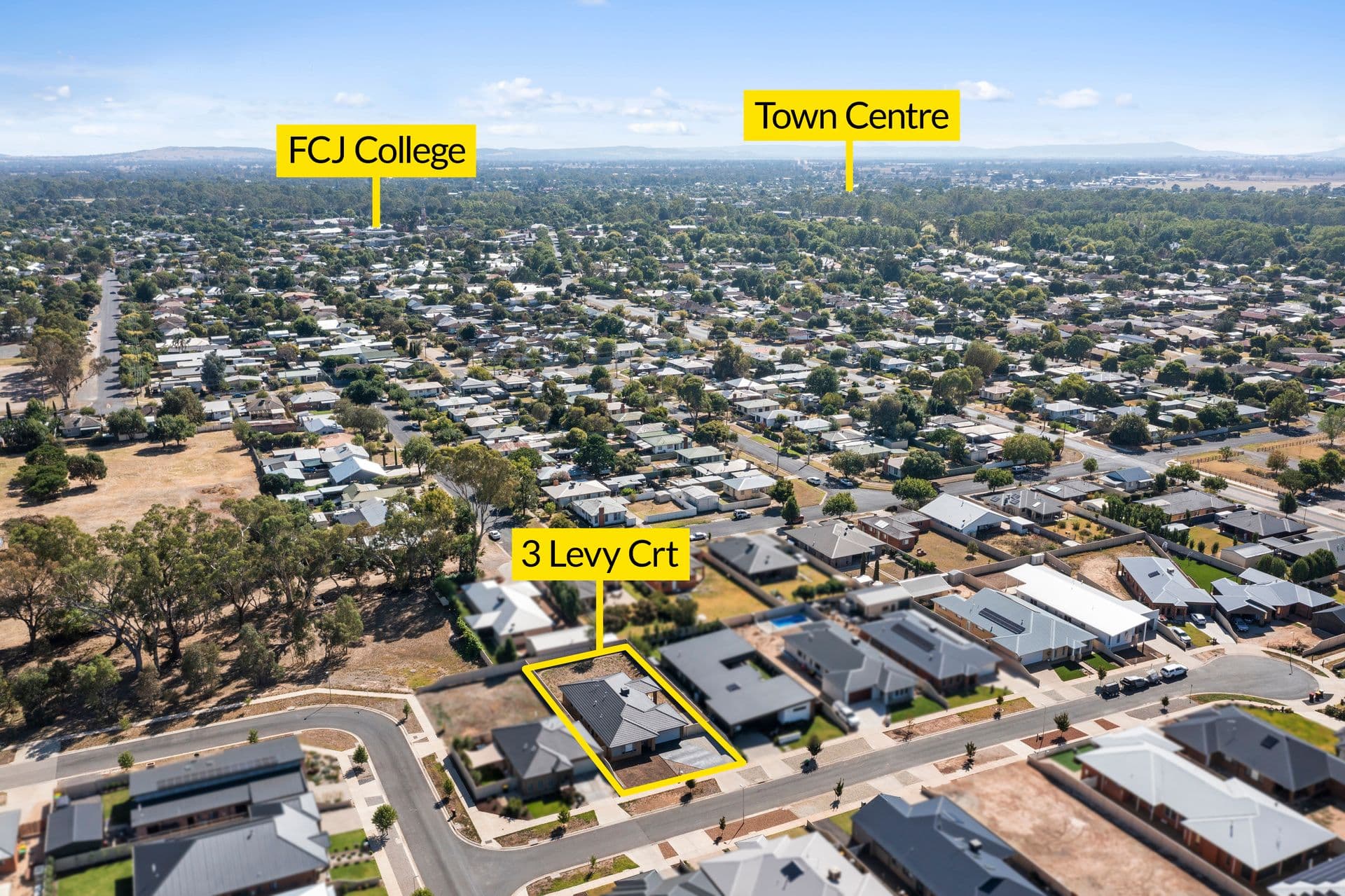 3 Levy Court, Benalla VIC 3672, Benalla - Thumbnail 4