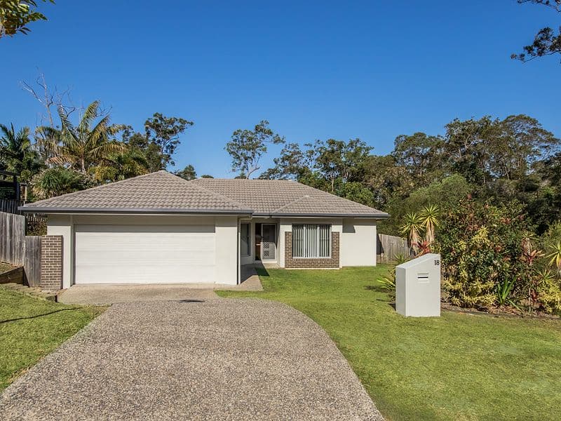 18 Finnin Court, Maudsland QLD 4210, Maudsland - Image 1
